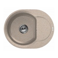 Мийка кухонна Elleci EASY ROUND AVENA 51