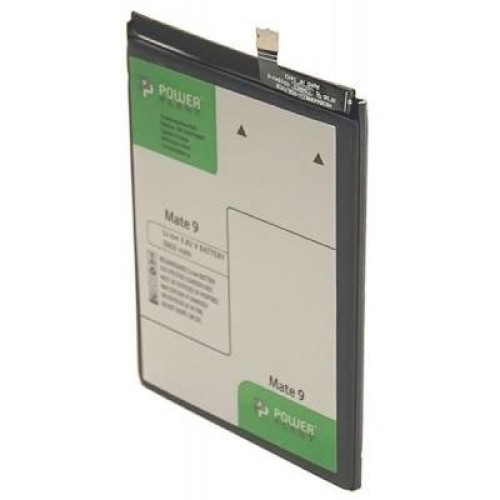 Акумуляторна батарея PowerPlant Huawei Mate 9 (HB396689ECW) 3900mAh (SM150083)