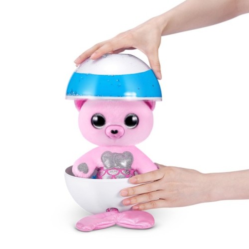 Інтерактивна іграшка Pets & Robo Alive серії Furmaids – Кошеня Пурл (9555A)