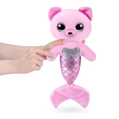 Інтерактивна іграшка Pets & Robo Alive серії Furmaids – Кошеня Пурл (9555A)