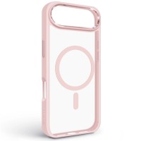 Чохол до мобільного телефона Armorstandart Unit MagCase Apple iPhone 17 Air Pale Pink (ARM86311)
