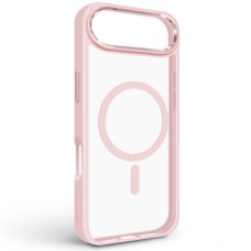 Чохол до мобільного телефона Armorstandart Unit MagCase Apple iPhone 17 Air Pale Pink (ARM86311)