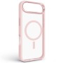 Чохол до мобільного телефона Armorstandart Unit MagCase Apple iPhone 17 Air Pale Pink (ARM86311)