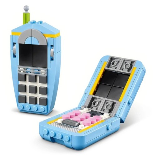 Конструктор LEGO Creator Ретро телефон (31174)