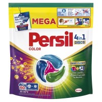 Капсули для прання Persil 4in1 Discs Color Deep Clean 60 шт. (9000101830880)