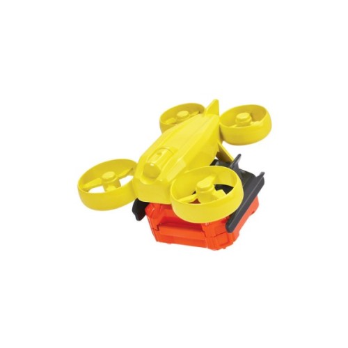 Спецтехніка Dickie Toys Функціональний автомобіль Швидка допомога з аксесуарами зі звуком та світловими ефектами 41 см (3307003)