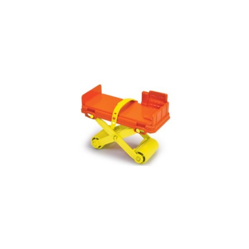 Спецтехніка Dickie Toys Функціональний автомобіль Швидка допомога з аксесуарами зі звуком та світловими ефектами 41 см (3307003)