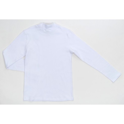 Кофта дитяча Lovetti водолазка (1014-176-white)