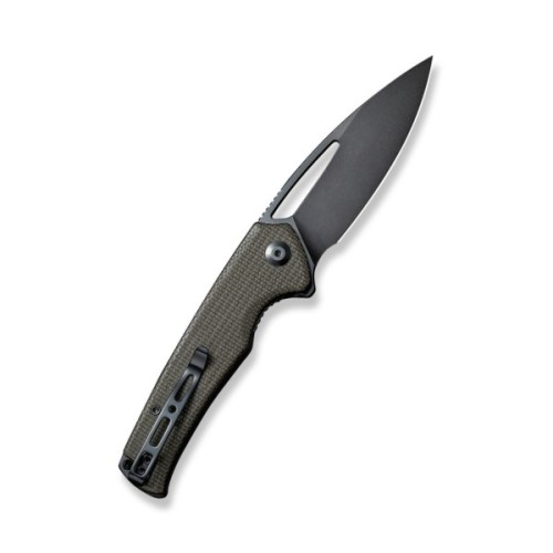 Ніж Sencut Mims Blackwash Dark Micarta (S21013-3)