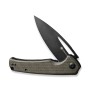 Ніж Sencut Mims Blackwash Dark Micarta (S21013-3)