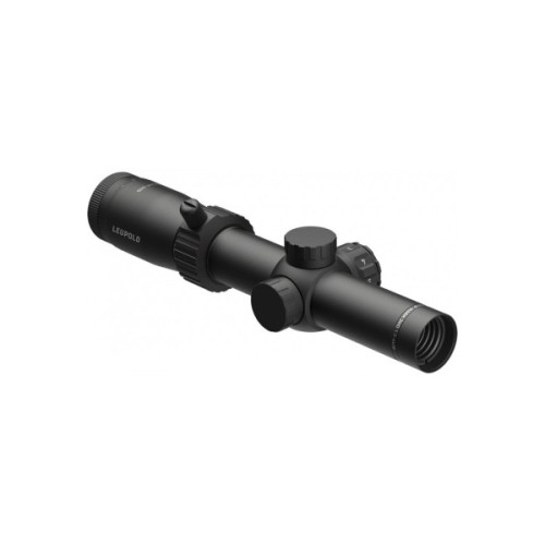 Оптичний приціл Leupold Mark 3HD 1.5-4x20 (30mm) Illum FireDot SPR (180662)