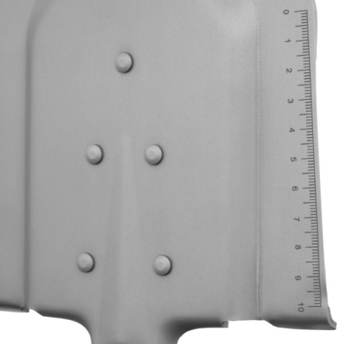 Тактична лопата 2E Ranger Steel Gray розбірна, 22в1, з чохлом у комплекті (2E-TSMTSF1-STGR)