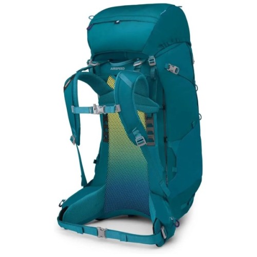 Рюкзак туристичний Osprey Ace 65 blue spikemoss/deep peyto - O/S - синій (009.3884)