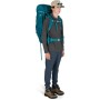 Рюкзак туристичний Osprey Ace 65 blue spikemoss/deep peyto - O/S - синій (009.3884)