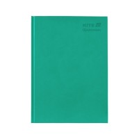 Щоденник шкільний Kite тверда обкладинка, малахітовий (K25-262-11)