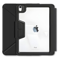 Чохол до планшета BeCover Rugged Origami Transparent Apple iPad Air 11" M4 2026 Black (715176)