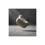 Чохол для навушників Uniq Glase AirPods Pro 2 gen Glossy Smoke (8886463683590)