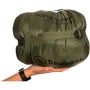 Спальний мішок Snugpak Softie 12 Osprey Right -10C/-15C 220х80 2 кг Olive (8211654240120)