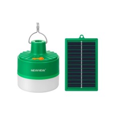 Ліхтар NEWVEW комплект NV-T248 Solar Panel (NWVW-NV-T248-GN)