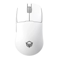 Мишка Meetion GW40 Bluetooth/Wireless/USB White (MT-GW40-B)