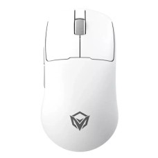 Мишка Meetion GW40 Bluetooth/Wireless/USB White (MT-GW40-B)