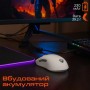 Мишка Meetion GW40 Bluetooth/Wireless/USB White (MT-GW40-B)
