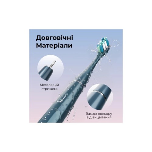 Електрична зубна щітка AENO DB10N (ADB0010N)