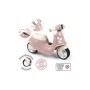 Біговел Smoby Toys рожевий 65x34x48 см (721008)
