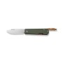 Ніж Civivi Slippy Sendy, Green G10, Satin (C24075B-1)