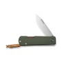 Ніж Civivi Slippy Sendy, Green G10, Satin (C24075B-1)