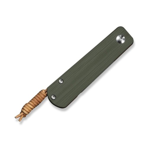 Ніж Civivi Slippy Sendy, Green G10, Satin (C24075B-1)