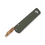 Ніж Civivi Slippy Sendy, Green G10, Satin (C24075B-1)