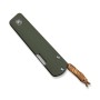 Ніж Civivi Slippy Sendy, Green G10, Satin (C24075B-1)