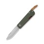 Ніж Civivi Slippy Sendy, Green G10, Satin (C24075B-1)