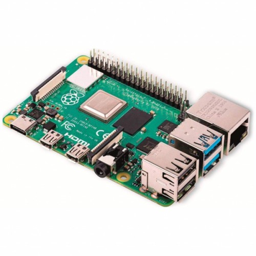 Мікро ПК Raspberry Pi 4, Model B, 8GB (RPI4-MODBP-8GB)