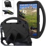 Чохол до планшета BeCover Protected Cover Samsung Galaxy Tab A9 Plus SM-X210/SM-X215/SM-X216 11.0" Black (711875)