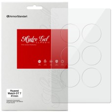Плівка захисна Armorstandart hydrogel Huawei Watch GT 7 41mm 6 pcs (ARM94024)
