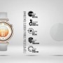 Плівка захисна Armorstandart hydrogel Huawei Watch GT 7 41mm 6 pcs (ARM94024)