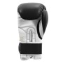 Боксерські рукавички Title Boxing Pro Style Leather Gloves3.0 Black/White 12 oz (TVVTG3 12 BK/WH)