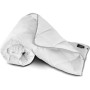 Ковдра MirSon антиалергенна EcoSilk №1302 Bianco Зимова 140x205 см (2200001529694)