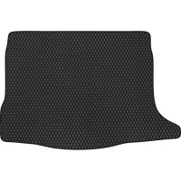 Килимок в багажник EVAtech Nissan Leaf (ZE1) 2017+ 2 покоління H (NS22751B1RBB)