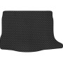 Килимок в багажник EVAtech Nissan Leaf (ZE1) 2017+ 2 покоління H (NS22751B1RBB)