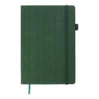 Книга записна Buromax Color Tunes А5 96 аркушів, у клітинку зелений (BM.295100-04)