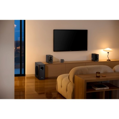 Домашній сабвуфер Edifier T5s Subwoofer Black (T5sblack)