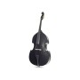 Контрабас Stentor Harlequin Rockabilly Double Bass 3/4 Black (1950LCBK)