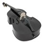 Контрабас Stentor Harlequin Rockabilly Double Bass 3/4 Black (1950LCBK)