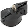 Контрабас Stentor Harlequin Rockabilly Double Bass 3/4 Black (1950LCBK)
