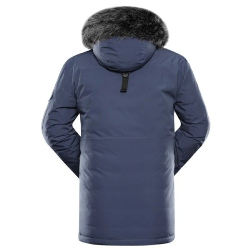 Куртка Alpine Pro Werd 2 Mns MJCF726 672 - M - синій (007.022.0194)