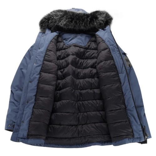 Куртка Alpine Pro Werd 2 Mns MJCF726 672 - M - синій (007.022.0194)