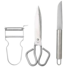 Набір ножів Bergner Helpy 3 предмета (BG-3356-MM)